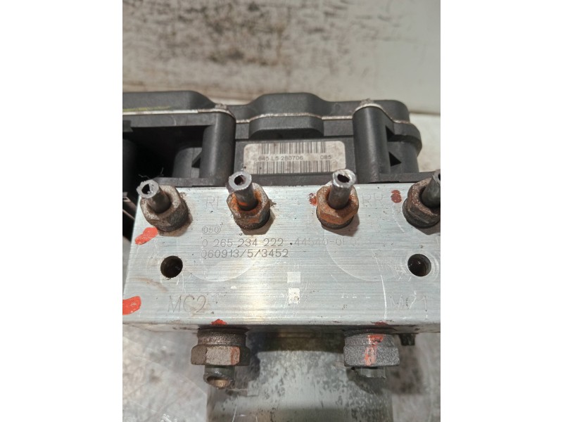 Recambio de abs para toyota corolla verso (r1) referencia OEM IAM 0265950412 0265234222 445400F020