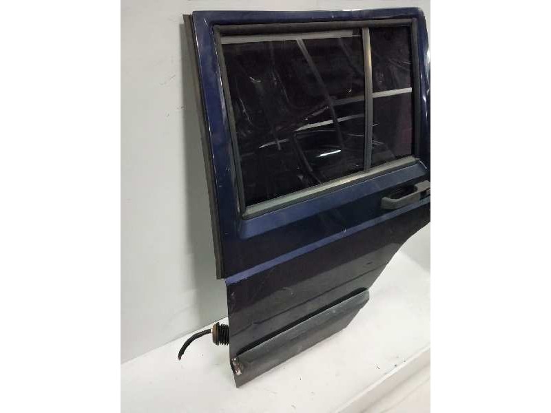 Recambio de puerta trasera izquierda para jeep cherokee (j) 2.5 turbodiesel referencia OEM IAM   