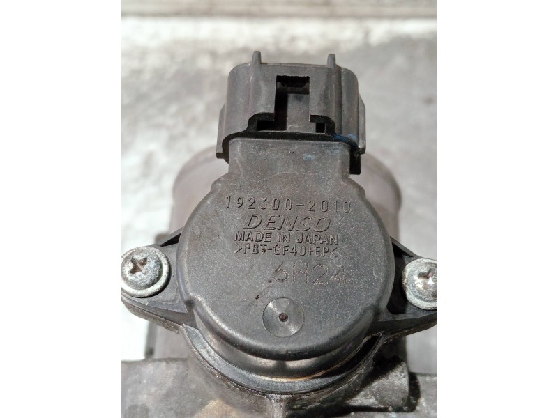 Recambio de caja mariposa para toyota corolla verso (r1) referencia OEM IAM 1923002010  