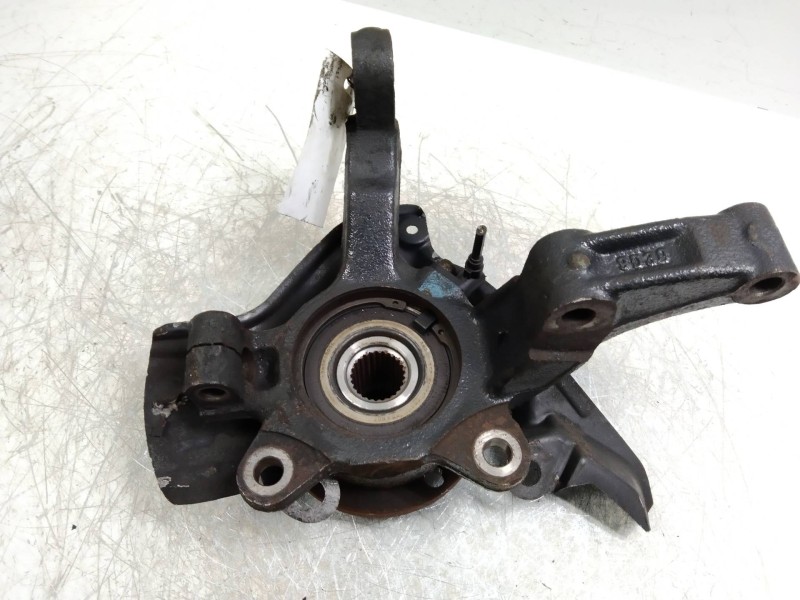 Recambio de mangueta delantera izquierda para lancia lybra berlina 1.9 jtd cat referencia OEM IAM   