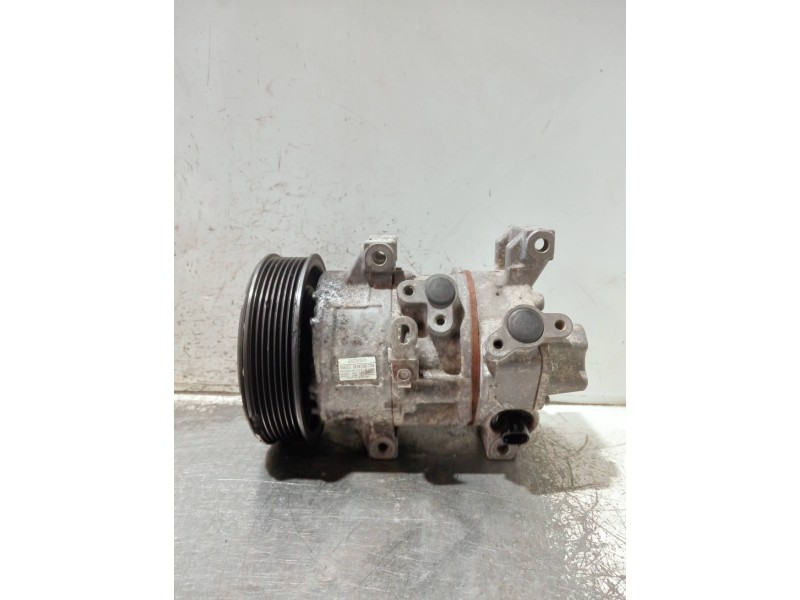 Recambio de compresor aire acondicionado para toyota corolla verso (r1) referencia OEM IAM GE4472601744  