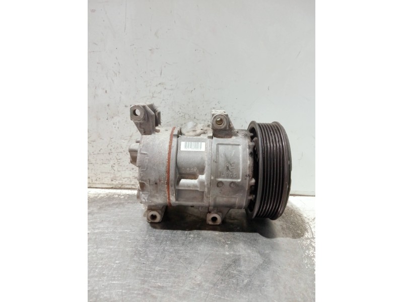 Recambio de compresor aire acondicionado para toyota corolla verso (r1) referencia OEM IAM GE4472601744  