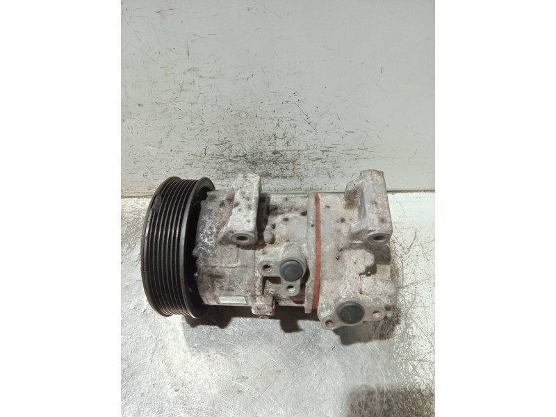 Recambio de compresor aire acondicionado para toyota corolla verso (r1) referencia OEM IAM GE4472601744  