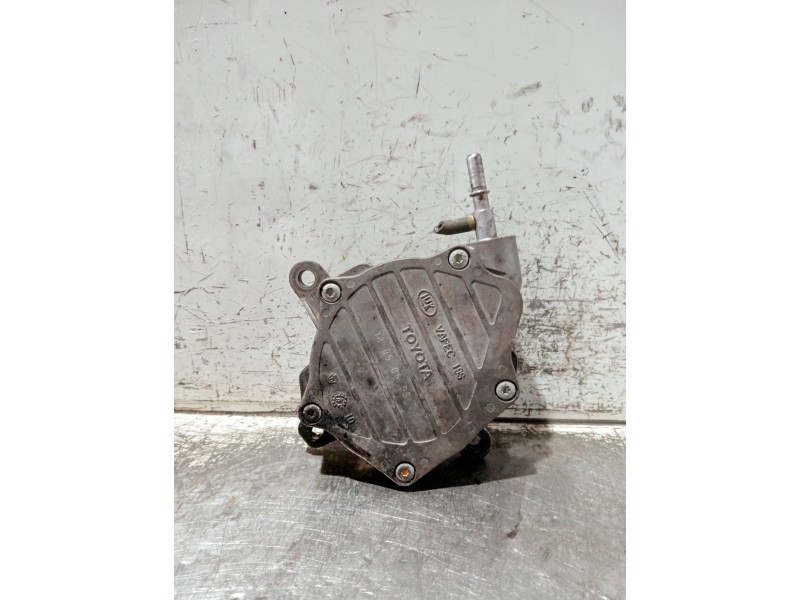 Recambio de depresor freno / bomba vacio para toyota corolla verso (r1) referencia OEM IAM 18090699  