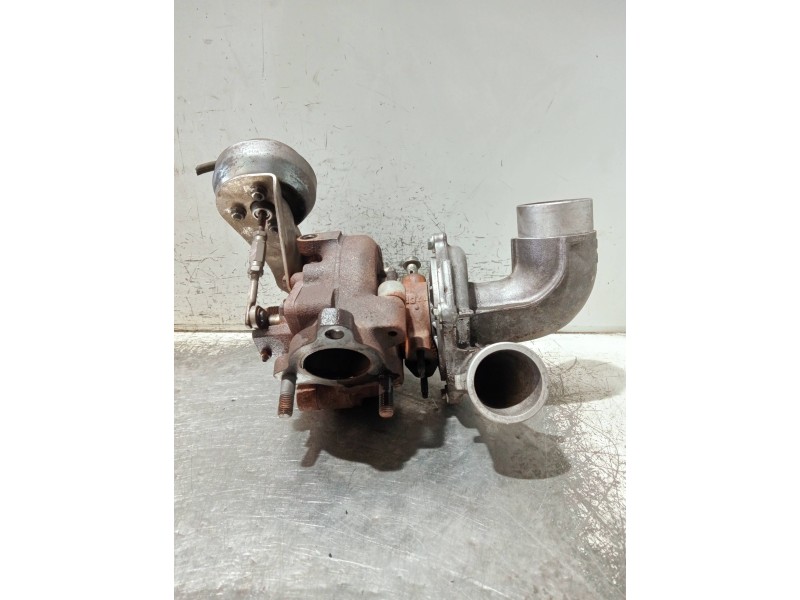 Recambio de turbocompresor para toyota corolla verso (r1) referencia OEM IAM 172010R010 0A0466 E1151V4