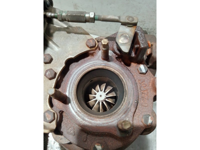 Recambio de turbocompresor para toyota corolla verso (r1) referencia OEM IAM 172010R010 0A0466 E1151V4