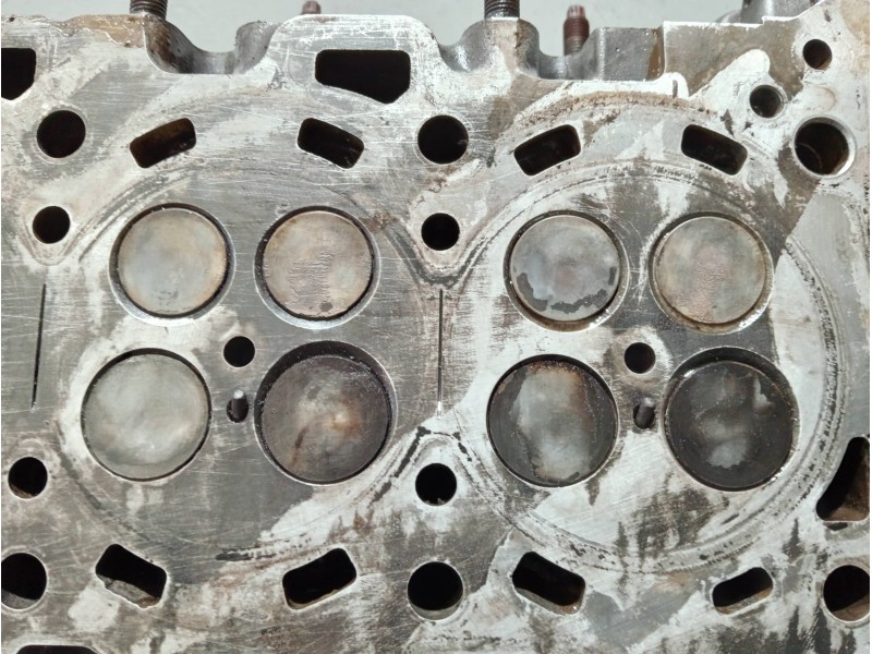 Recambio de culata para toyota corolla verso (r1) referencia OEM IAM 2AD-FTV 2AD-FTV 