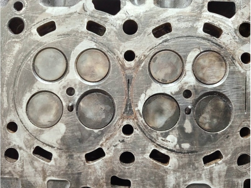 Recambio de culata para toyota corolla verso (r1) referencia OEM IAM 2AD-FTV 2AD-FTV 