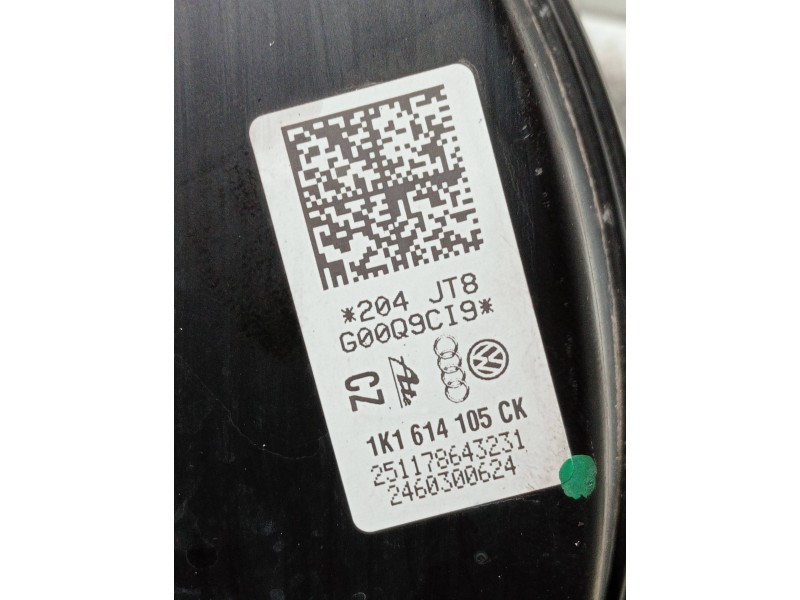 Recambio de servofreno para seat altea xl (5p5) referencia OEM IAM 1K1614105CK 251178643231 