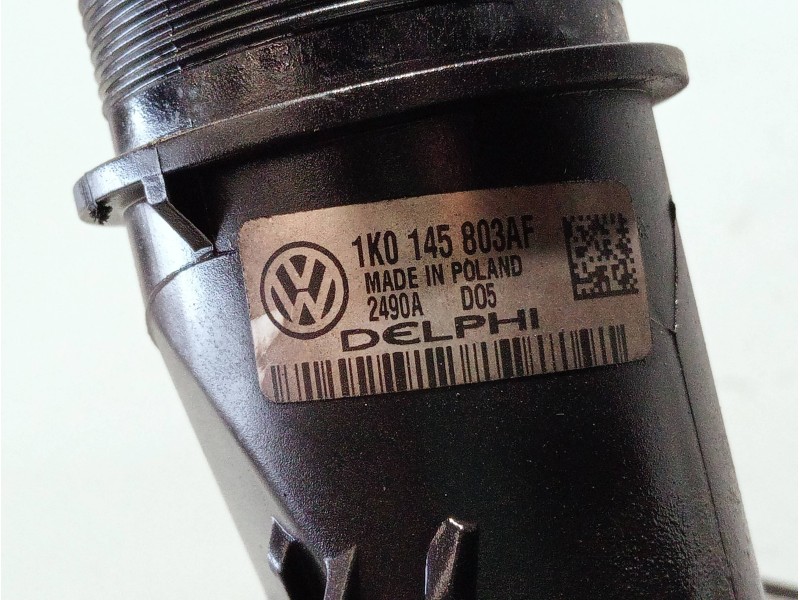 Recambio de intercooler para seat altea xl (5p5) referencia OEM IAM 1K0145803AF  