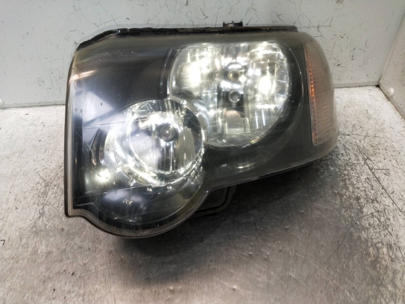 Recambio de faro izquierdo para land rover freelander referencia OEM IAM   