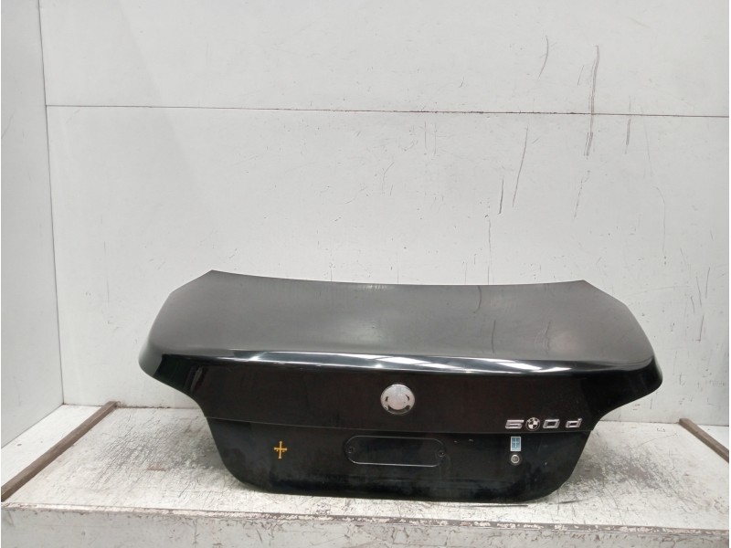 Recambio de tapa maletero para bmw serie 5 berlina (e60) 530d referencia OEM IAM   