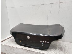 Recambio de tapa maletero para bmw serie 5 berlina (e60) 530d referencia OEM IAM    2