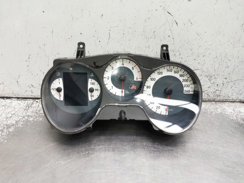 Recambio de cuadro instrumentos para seat leon (1p1) referencia OEM IAM 110080370015001897 A2C53029630 A2C53029632