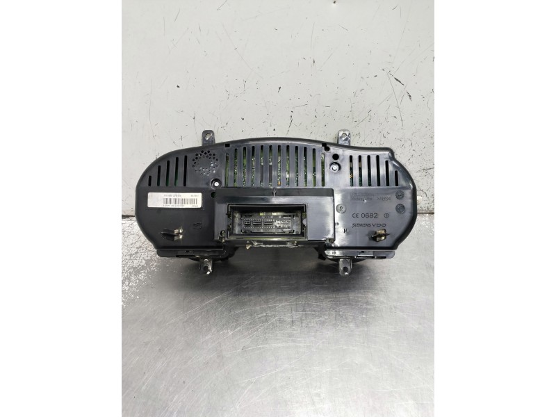 Recambio de cuadro instrumentos para seat leon (1p1) referencia OEM IAM 110080370015001897 A2C53029630 A2C53029632