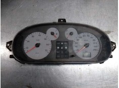 Recambio de cuadro instrumentos para renault scenic rx4 (ja0) 1.9 dci diesel cat referencia OEM IAM P8200071820  