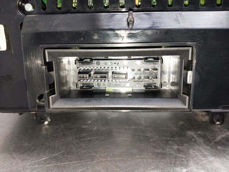 Recambio de cuadro instrumentos para seat leon (1p1) referencia OEM IAM 110080370015001897 A2C53029630 A2C53029632