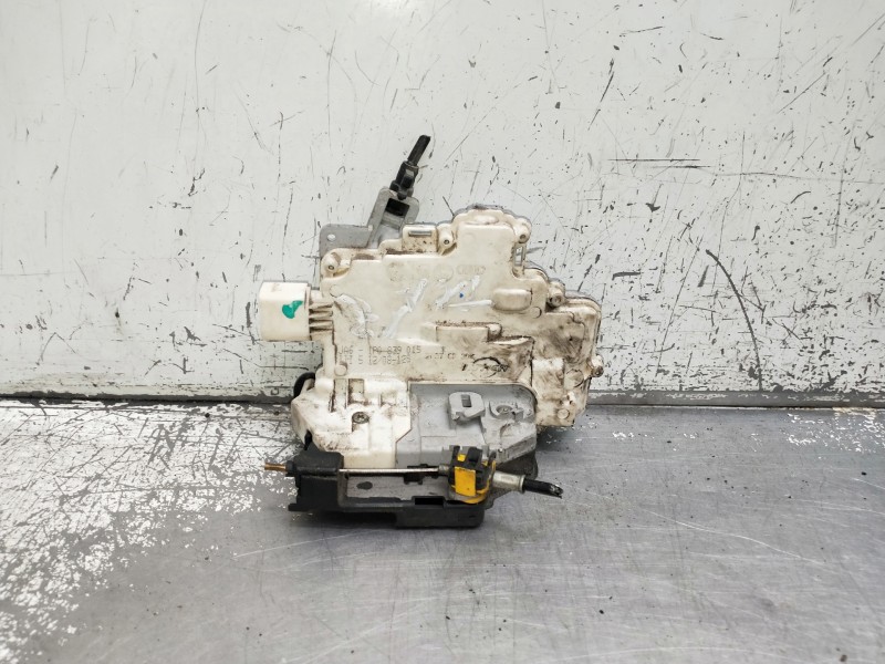 Recambio de motor cierre centralizado trasero izquierdo para seat leon (1p1) referencia OEM IAM 3397020918  5P