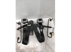 Recambio de juego cinturones trasero para land rover freelander referencia OEM IAM 34LN05300G  