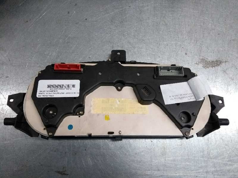 Recambio de cuadro instrumentos para renault scenic rx4 (ja0) 1.9 dci diesel cat referencia OEM IAM P8200071820  