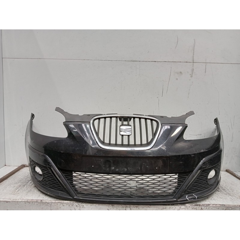 Recambio de paragolpes delantero para seat altea xl (5p5) referencia OEM IAM  REJILLA ROTA VER FOTOS