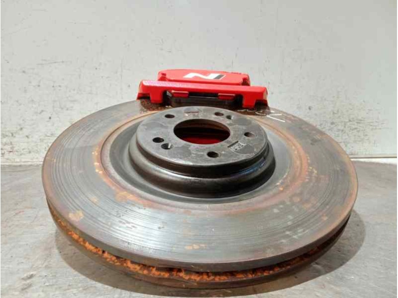Recambio de pinza freno delantera izquierda para hyundai kona n os referencia OEM IAM  JUEGO DE FRENO 
