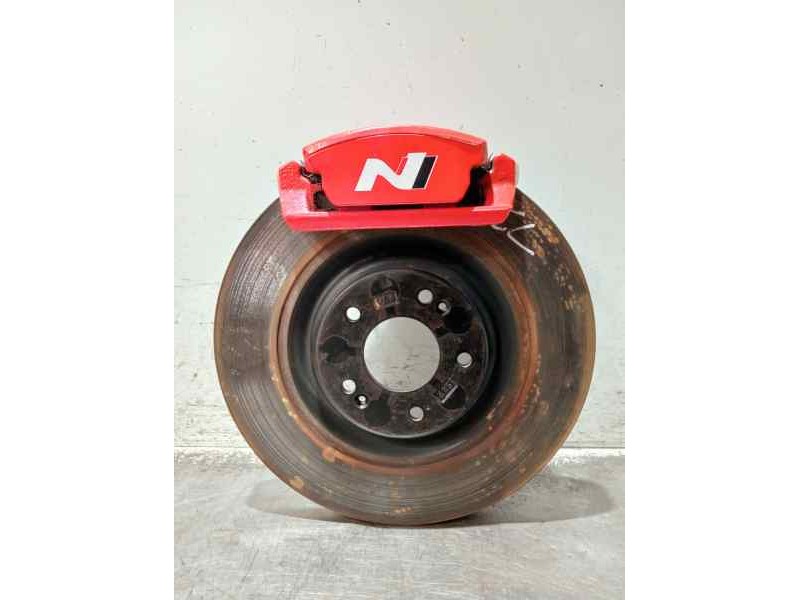 Recambio de pinza freno delantera izquierda para hyundai kona n os referencia OEM IAM  JUEGO DE FRENO 