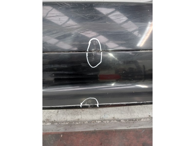 Recambio de paragolpes trasero para bmw serie 5 berlina (e60) 530d referencia OEM IAM  VER FOTOS 