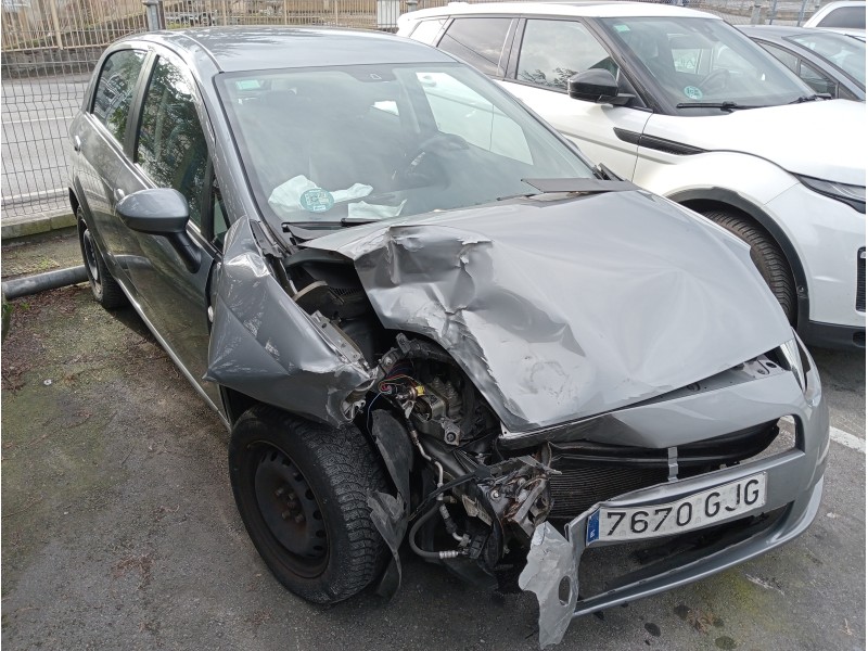 fiat grande punto (199) del año 2008