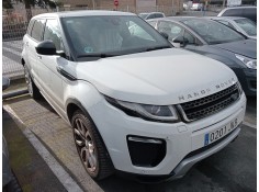 land rover evoque del año 2015 2