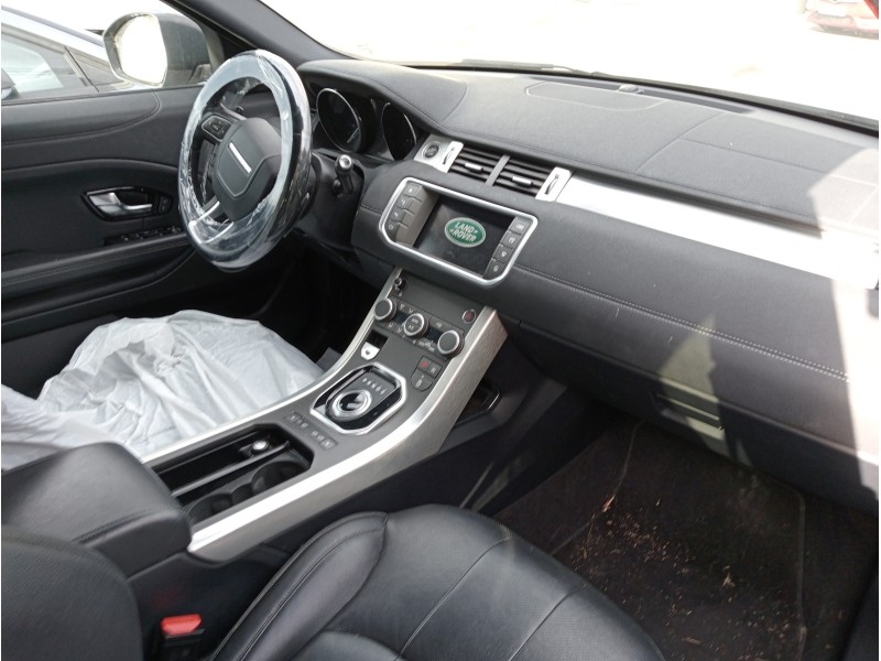 land rover evoque del año 2015