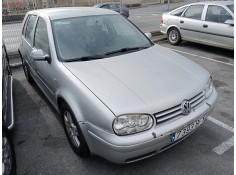 volkswagen golf iv berlina (1j1) del año 2001