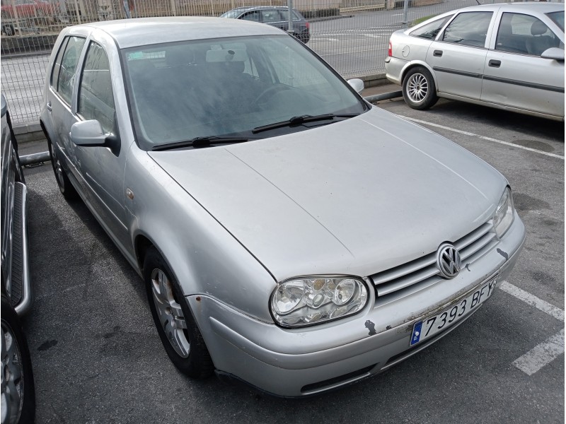 volkswagen golf iv berlina (1j1) del año 2001