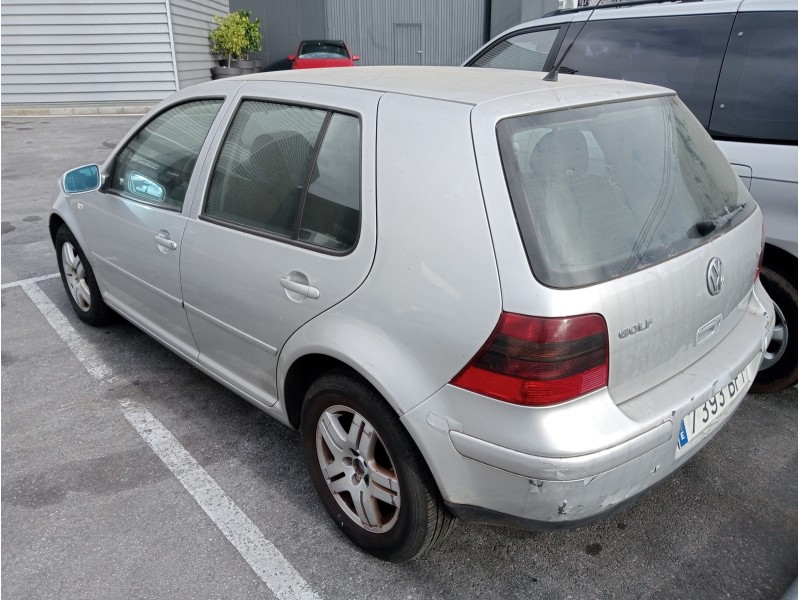 volkswagen golf iv berlina (1j1) del año 2001