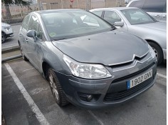 citroen c4 berlina del año 2009