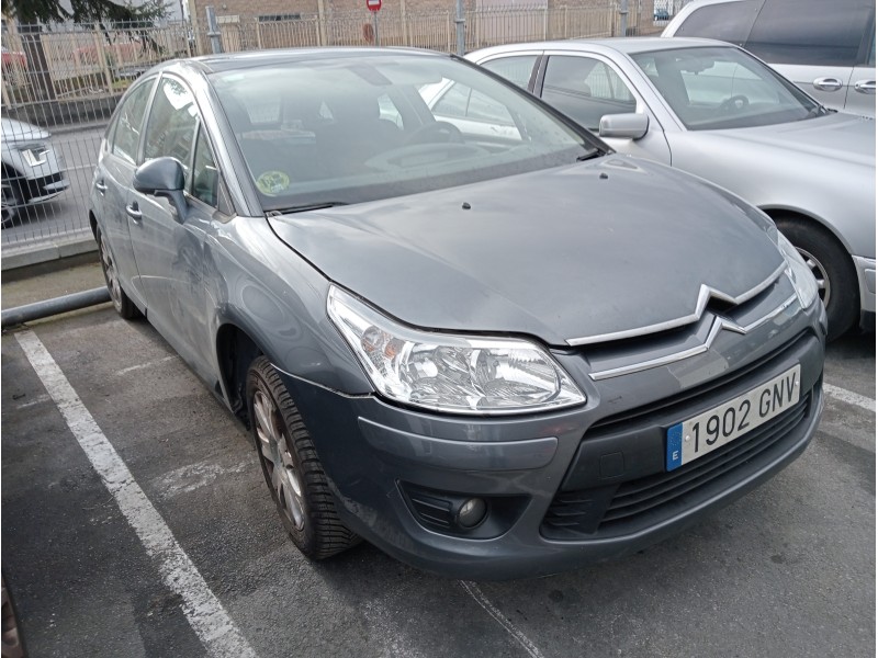 citroen c4 berlina del año 2009