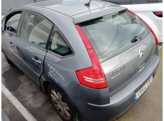citroen c4 berlina del año 2009 2