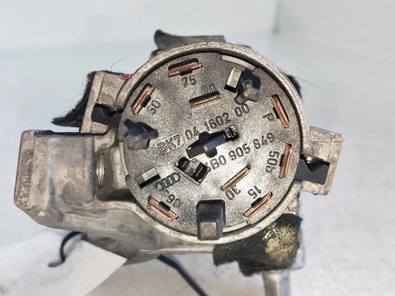 Recambio de conmutador de arranque para audi s8 (d2) 4.2 v8 32v referencia OEM IAM 4B0905851  
