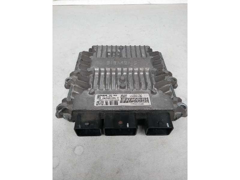 Recambio de centralita motor uce para citroen xsara berlina 2.0 hdi 66kw premier referencia OEM IAM 5WS40106IT HW9647423380 SW96