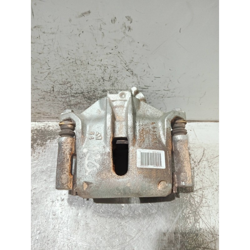 Recambio de pinza freno delantera izquierda para opel corsa f referencia OEM IAM 9824168280 0204L94113 L94124
