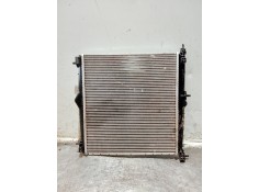 Recambio de radiador agua para opel corsa f referencia OEM IAM   