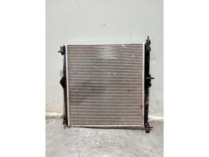 Recambio de radiador agua para opel corsa f referencia OEM IAM   