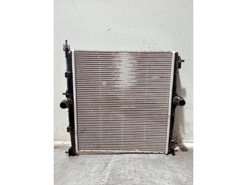 Recambio de radiador agua para opel corsa f referencia OEM IAM   