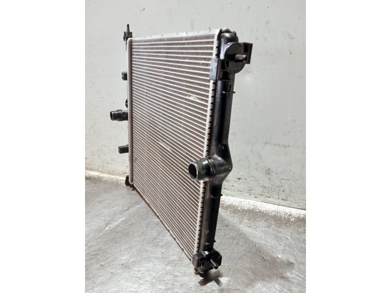 Recambio de radiador agua para opel corsa f referencia OEM IAM   