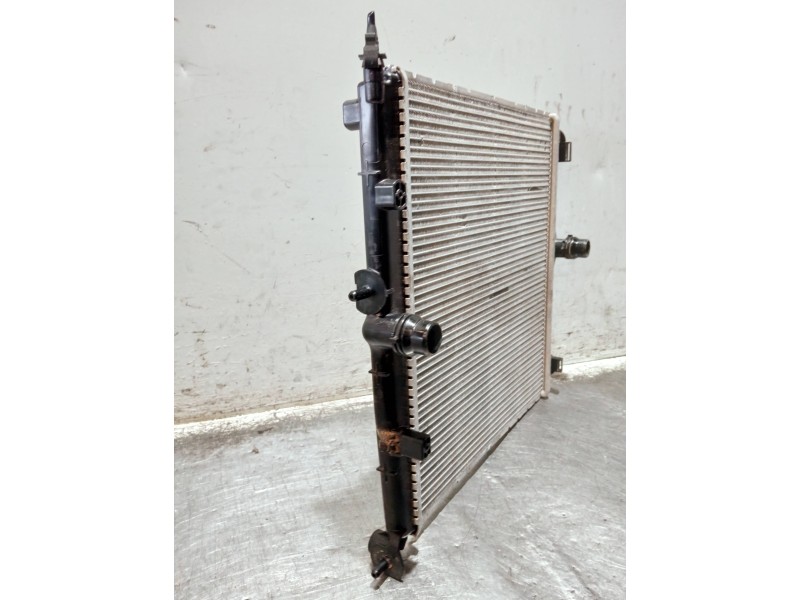 Recambio de radiador agua para opel corsa f referencia OEM IAM   