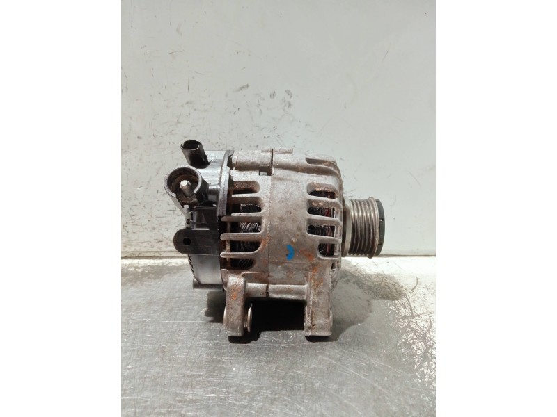 Recambio de alternador para opel corsa f referencia OEM IAM 9835689480 2740473F FG12T163