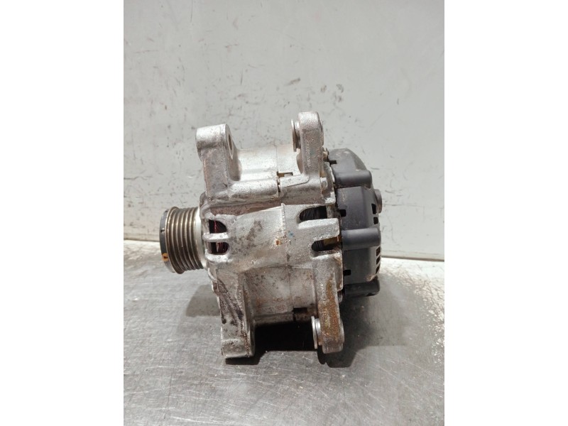 Recambio de alternador para opel corsa f referencia OEM IAM 9835689480 2740473F FG12T163