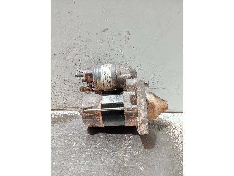Recambio de motor arranque para opel corsa f referencia OEM IAM 9812715380 ESW1015 