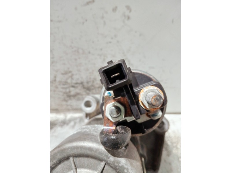 Recambio de motor arranque para opel corsa f referencia OEM IAM 9812715380 ESW1015 