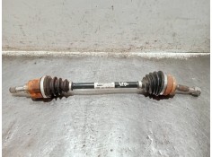Recambio de transmision delantera izquierda para opel corsa f referencia OEM IAM 9836034380  